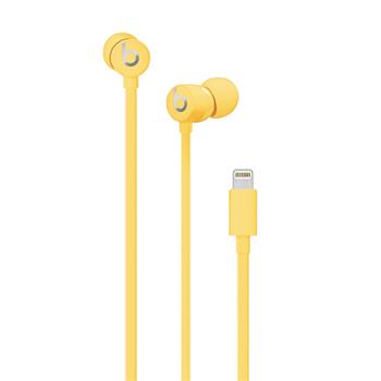 Apple urBeats3 Earphones with Lightning Connector – Yellow