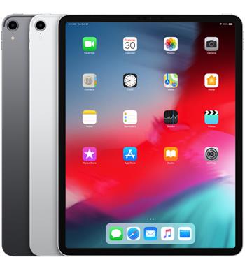 Apple 12.9-inch iPad Pro Wi-Fi + Cellular 256GB - Silver