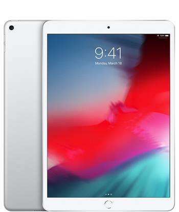 Apple iPad Air 10.5-inch Wi-Fi 64GB - Silver