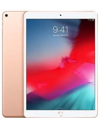 Apple iPad Air 10.5-inch Wi-Fi + Cellular 64GB - Gold
