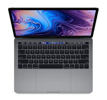 Apple MacBook Pro 13'' i5 2.4GHz/8G/512/ Touchbar/ CZ/ Silver