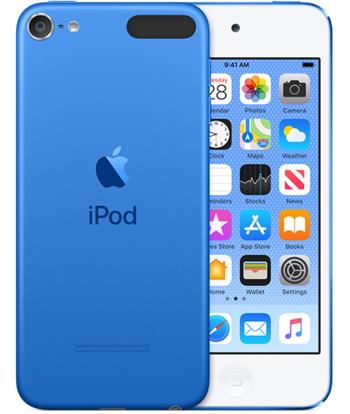 Apple iPod touch 256GB - Blue