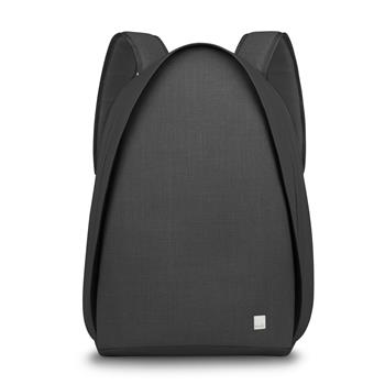 Moshi Tego Backpack - Charcoal Black urban backpack