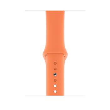 Apple Watch Acc/ 40/ Papaya Sport Band S/ M & M/ L