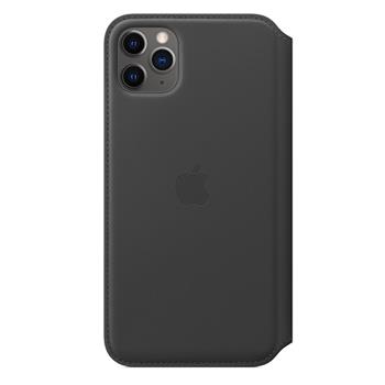 Apple iPhone 11 Pro Leather Folio - Black