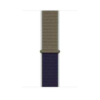 Apple 44mm Khaki Sport Loop