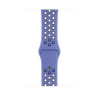 44mm Royal Pulse/Black Nike Sport Band – S/M & M/L