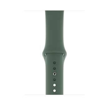 44mm Pine Green Sport Band - S/M & M/L