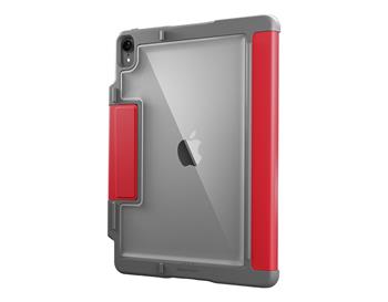 STM Dux Plus Cover for iPad Pro 11" - 2018 - Red