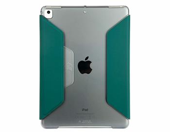 STM Studio Case for iPad 2017/2018, Pro 9,7, Air 2 and Air - dark green