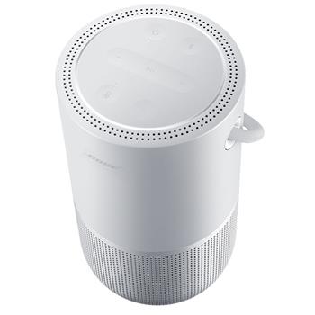 BOSE Portable Home Speaker - Silver