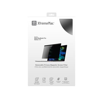 XtremeMac removable Privacy Screen Protector for 13" Macbook Pro Type-C
