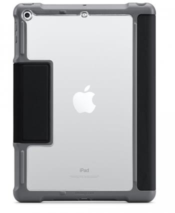 STM Dux Plus Duo Case for iPad 10.2 (2019) - black