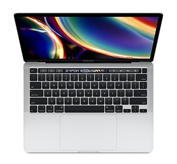 Apple MacBook Pro 13'' i5 2.0GHz/ 16G/ 512/ TB/ CZ/ Silver