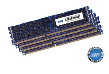 OWC 64GB Kit (4x16GB) DDR3 DIMM PC3-14900 1866Mhz