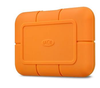 Ext. SSD LaCie Rugged SSD 500GB