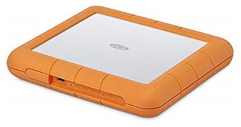 Ext. HDD LaCie Rugged RAID Shuttle 8TB USB-C