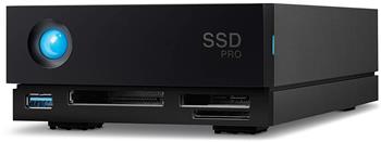 LaCie 1big Dock SSD Pro 2TB Thunderbolt3