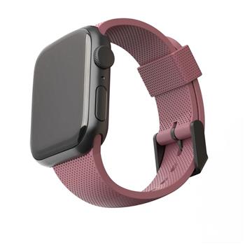 UAG U Silicone Strap, rose - Apple Watch 40/38 mm