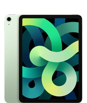 Apple iPad Air 10.9-inch Wi-Fi 256GB - Green