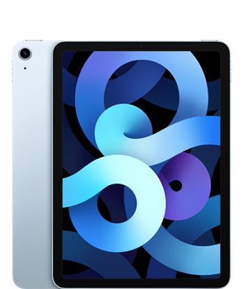 Apple iPad Air 10.9-inch Wi-Fi + Cellular 64GB - Sky Blue