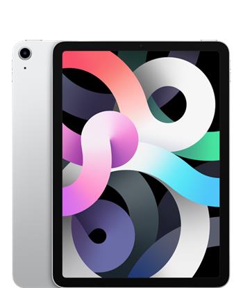 Apple iPad Air 10.9-inch Wi-Fi + Cellular 256GB - Silver