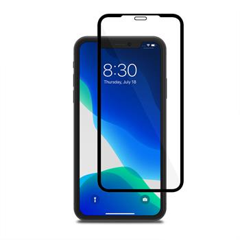 Moshi AirFoil Pro for iPhone 11 - Black (Clear/Glossy)