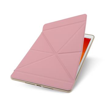 Moshi VersaCover Case with Folding Cover for iPad (10.2 inch, 8th/7th gen) - Sakura Pink