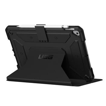 UAG Metropolis, black - iPad 10.2" 2019/2020/2021