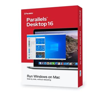 Parallels Desktop 16 for Mac Retail Box EU