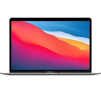 Apple MacBook Air 13" Apple M1 chip with 8-core CPU and 7-core GPU,8GB,256GB - Space Grey/CZ