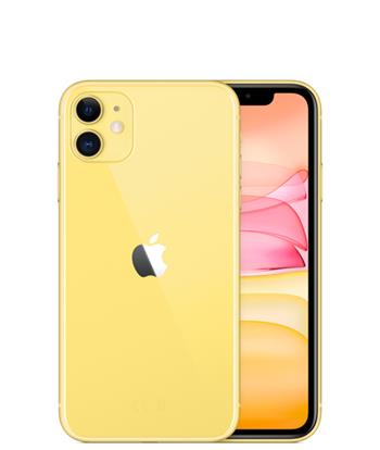 Apple iPhone 11 256GB Yellow