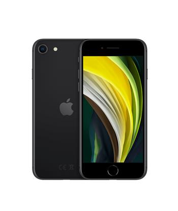 Apple iPhone SE 256GB Black