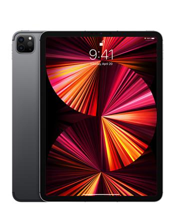 Apple 11-inch iPad Pro Wi-Fi + Cellular 1TB - Space Grey