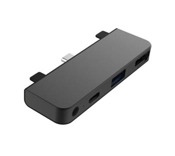 HyperDrive 4-in-1 USB-C Hub pro iPad Pro - Space Gray