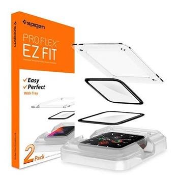 Spigen Pro Flex EZ Fit 2 Pack - AW 6/SE/5/4 44 mm