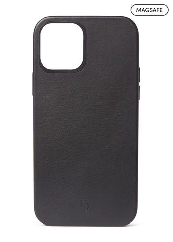 Decoded BackCover, black - iPhone 12 Pro Max