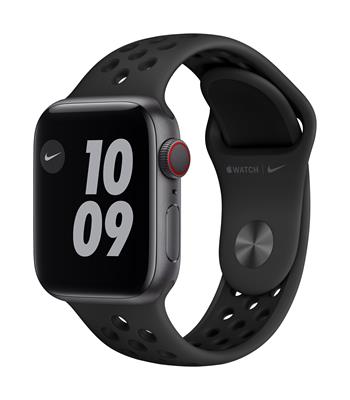 Apple Watch Nike S6 Cell, 40mm, SG/ Anth./ Bl Nike SB