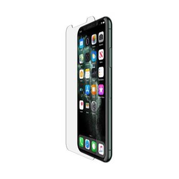 Belkin SCREENFORCE™ InvisiGlass Ultra Anti-Microbial ochranné sklo pro iPhone 11 Pro / Xs / X