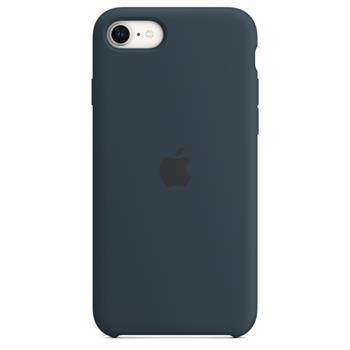 Apple iPhone SE Silicone Case - Midnight