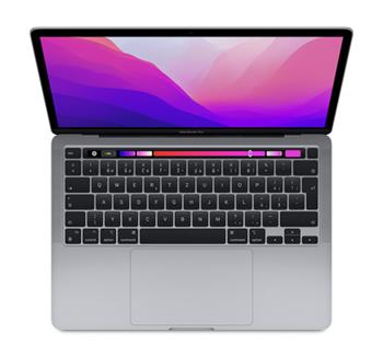 Apple MacBook Pro 13'' M2 8xCPU/10xGPU/8G/256/TB/CZ/Space gray