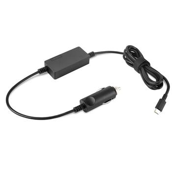 Lenovo 65W USB-C DC Auto Travel Adapter