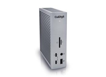 CalDigit TS4 - Thunderbolt Station 4 with 0.7M Thunderbolt 4 Cable