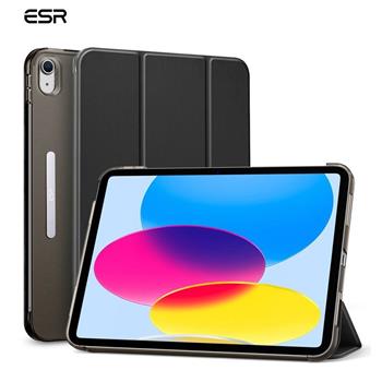 ESR Ascend Trifold Case, black - iPad 10.9"