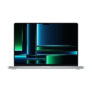 Apple MacBook Pro 16"/M2 Pro/12xCPU/19xGPU/16GB/TTB/Silver/CZ