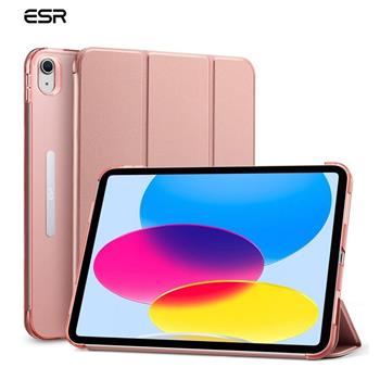 ESR Ascend Trifold Case, rose gold - iPad 10.9"