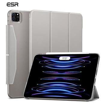 ESR Ascend Trifold Case, grey - iPad Pro 11" (2022/2021)