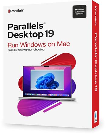 Parallels Desktop 19 Retail Box Full