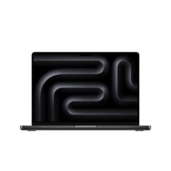 Apple MacBook Pro 14" M3 Max 14C CPU/30C GPU/36G/1TB/CZ/vesmírně černý