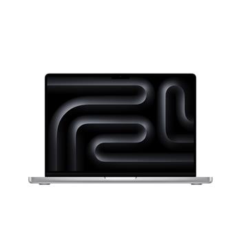 Apple MacBook Pro 14" M3 Pro 11C CPU/14C GPU/18GB/512GB/CZ/stříbrný